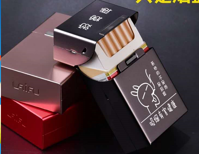 <b>煙盒、包裝袋激光打標(biāo)</b>