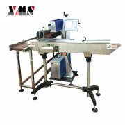 <b>木材激光打標環(huán)保加工二氧化碳激光打標機</b>