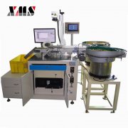 CCD雙軌道光纖激光打標機優(yōu)勢