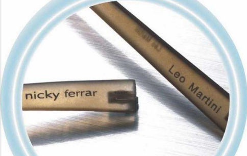 眼鏡架，眼鏡框激光打標(biāo)機(jī)成品圖